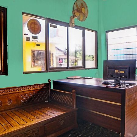 Oyo 91418 Kantil Homestay Syariah Sunggal ภายนอก รูปภาพ