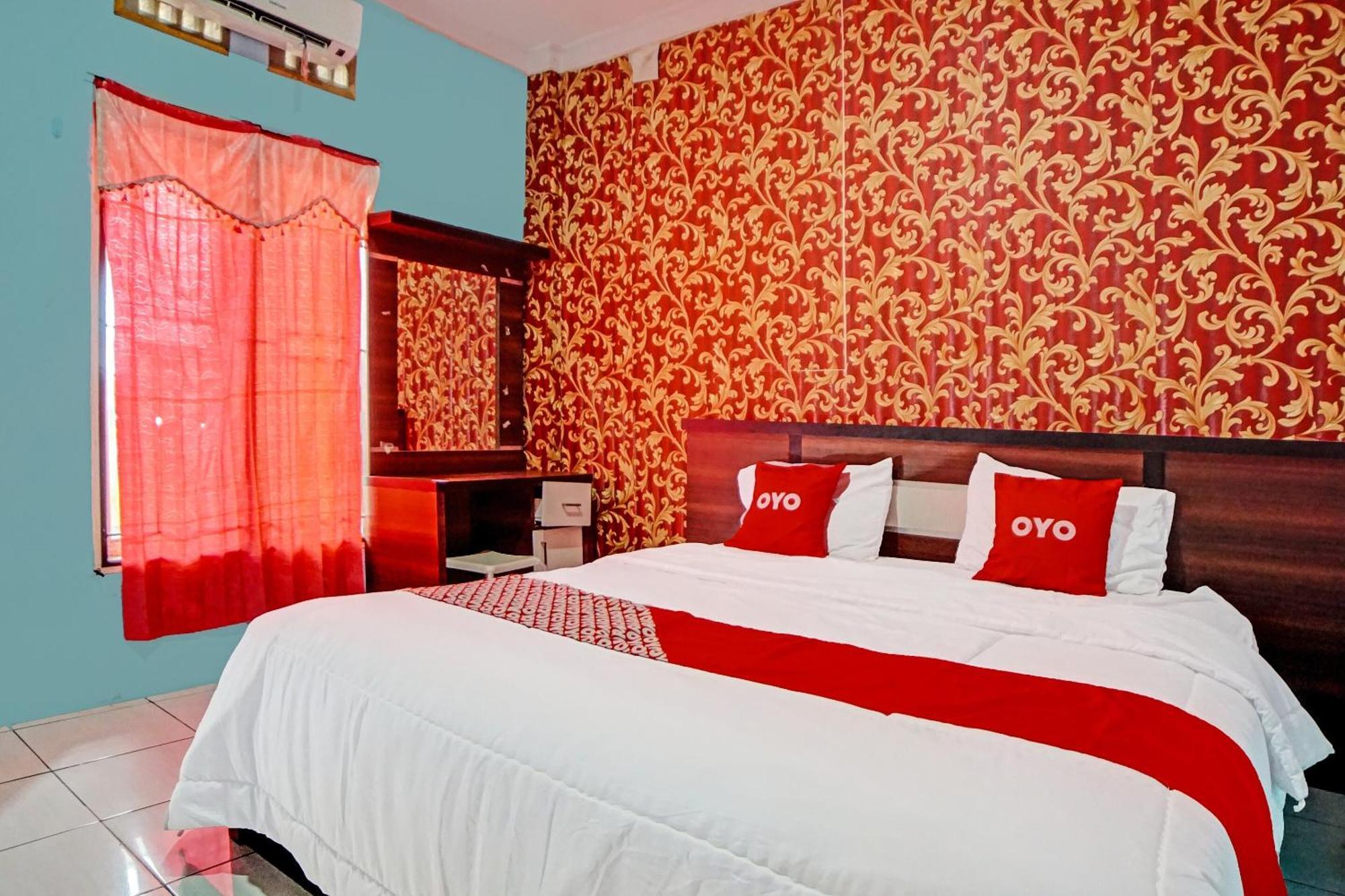 Oyo 91418 Kantil Homestay Syariah Sunggal ภายนอก รูปภาพ