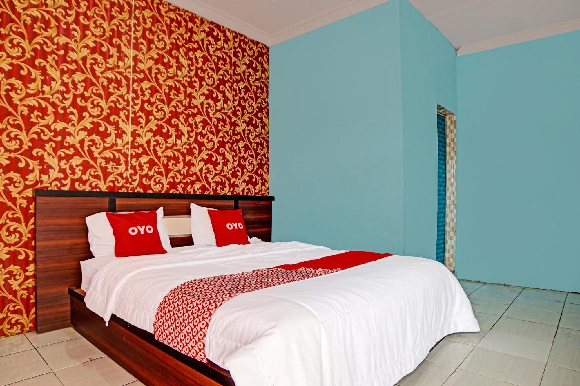 Oyo 91418 Kantil Homestay Syariah Sunggal ภายนอก รูปภาพ